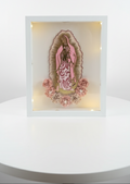 Virgen de Guadalupe (Box Frame)