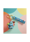 Charm Keychains (Monsters)