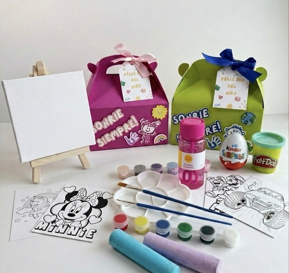 Surprise Box