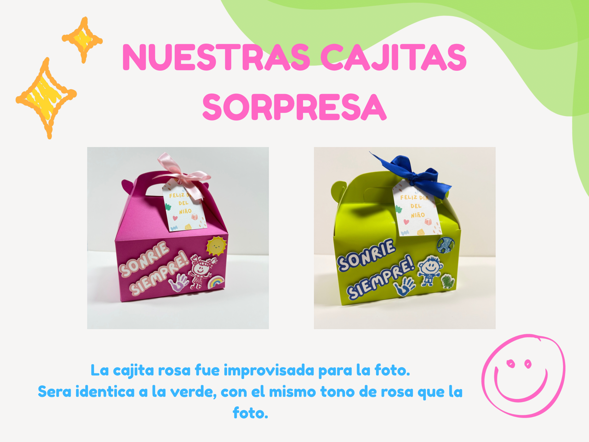 Surprise Box