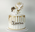 First Communion Cake Decoration