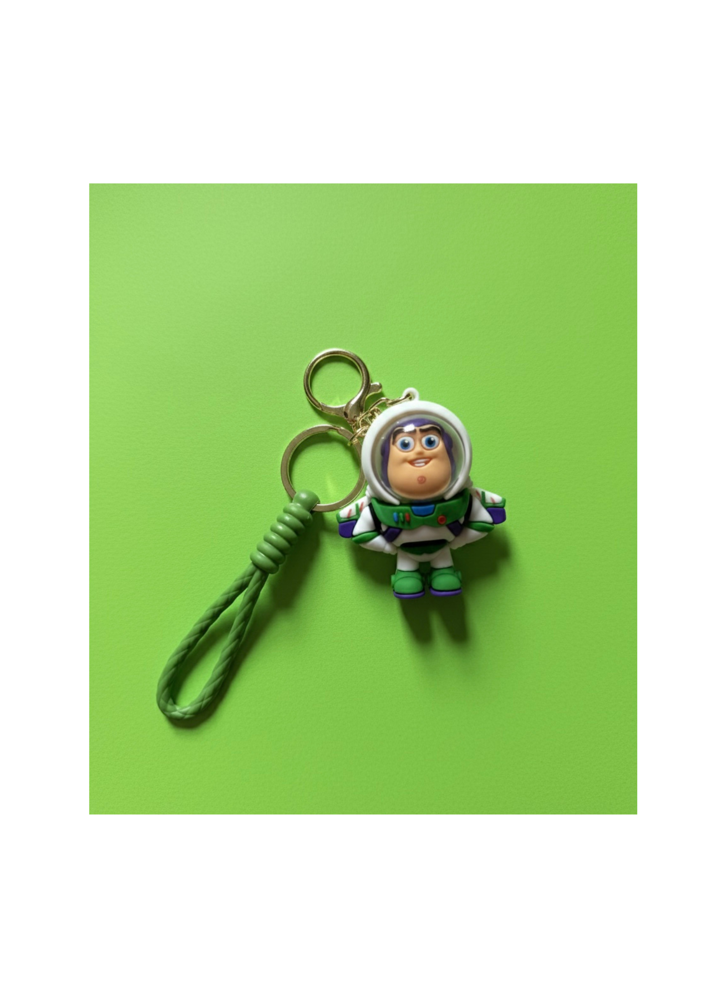 Charm Keychains (Cowboy & Friends)